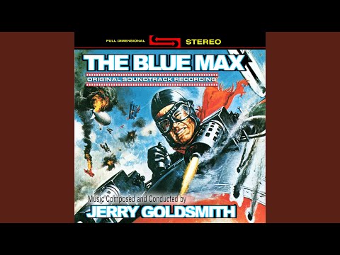 The Blue Max (Main Title)