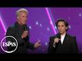 Will Ferrell Vertaalt Voor Marcello Hernandez ESPYS 2026