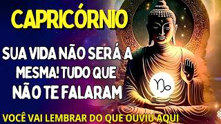 CAPRICÓRNIO ♑ SUA VIDA NÃO SERÁ A MESMA! SEGURA😱 UMA DESPEDIDA VAI TE SALVAR ALGUÉM VAI TE PROCURAR