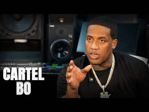 Cartel BO on Texas Hoover disrespect “my Crippin ain't come from Cali, I'm from MurdaWood” 