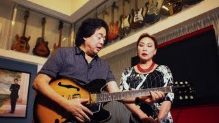 Guitar tips mula kay &quot;Mr. Rock &amp; Roll&quot; RJ Jacinto