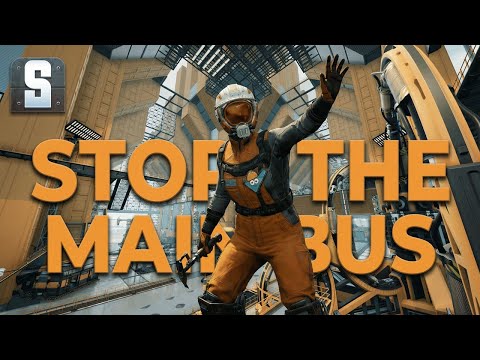 Stop Overbuilding Your Main Bus: The Better Satisfactory Train Hub Strategy