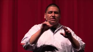 Reservation Pavement | Talon Bazille Ducheneaux | TEDxYouth@BHS