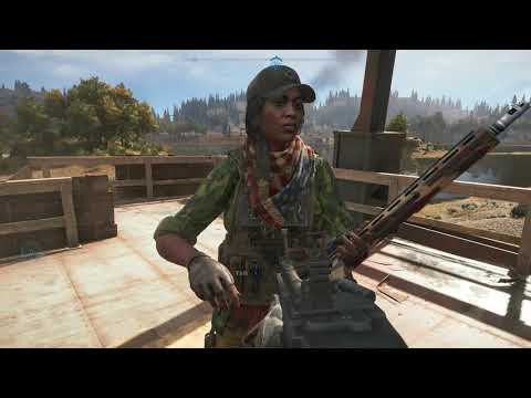 Far Cry® 5 - Part 39 - Salvation - Xbox One X 4K Gameplay