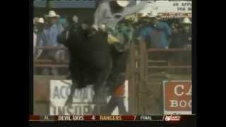 Don Kish's 624 Wolfman ESPN Cowboy Classic from 1998
