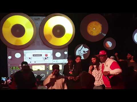 Rub A Dub Arena #1 UK Principal, Nello.B, Dego Ranking, Junior Roy...(Extraits live) Genève 11.01.20