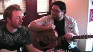 Mike McGuire's Celeb Guitar Lessons 1 - Johnny Reid 1/2