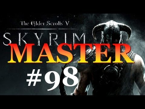Skyrim Walkthrough Master Difficulty #98 - The Horn of Jurgen Windcaller 2