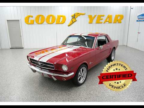 1965 Ford Mustang (CC-2115428) for sale in Homer City, Pennsylvania