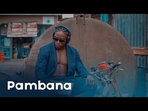 DJ Davizo - PAMBANA (Official Audio)