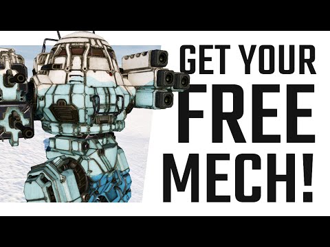 Get your free Mech Today! Urbanmech Snowball Build - Mechwarrior Online The Daily Dose #1319