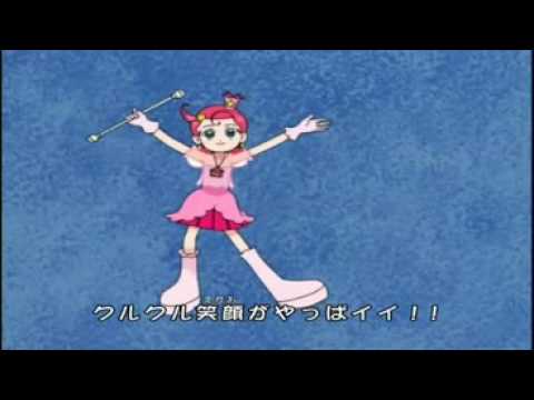 Cosmic Baton Girl Comet-san☆ Twinkle☆Star Saeko Chiba
