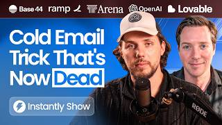 Outbound with Alex Berman: What's Working Right Now in 2026  | Instantly Show #2