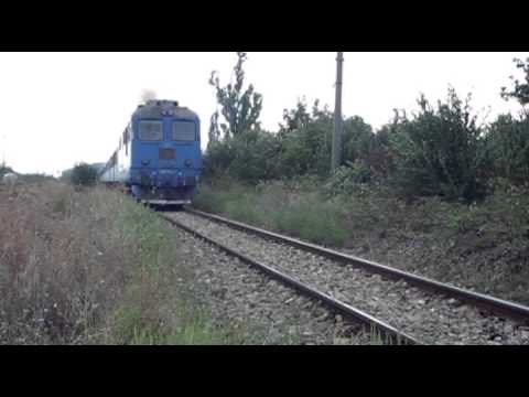 P 18223 Bucuresti Nord  - Slobozia Veche via Urziceni, 10.09.2010