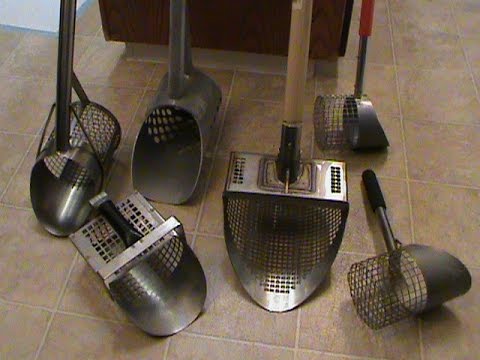 Canadian Treasure Hunter Sand Scoop Review, You decide?