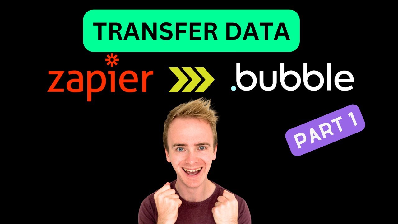 How to send data from Zapier to Bubble.io thumbnail