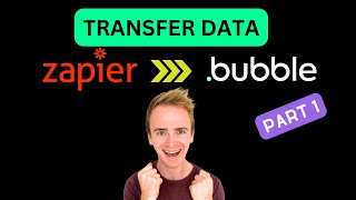 How to send data from Zapier to Bubble.io thumbnail