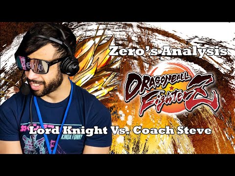 Lord Knight Vs Coach Steve NLBC 156 DBFZ Analysis