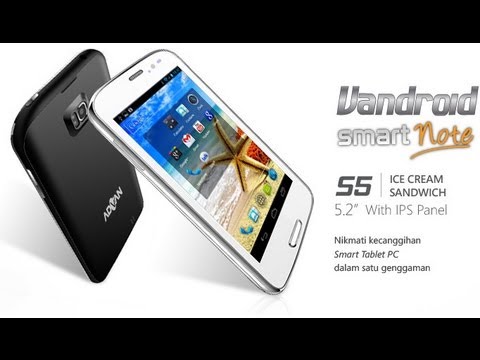 ADVAN Vandroid S5E Harga dan Spesifikasi Terbaru 2013