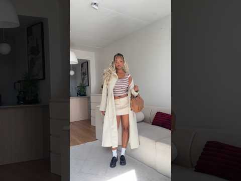 Day 2 of pre Fall outfits🤎 #falloutfits #aliona #ootd #grwm #outfitinspo #midsizefashion