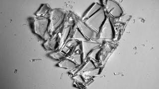 Picking Up The Pieces To My Broken Heart
