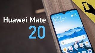 Ez a Huawei Mate 20 | bemutató