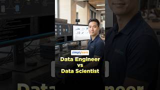 Data Engineer vs Data Scientist in 2027 | Salary, Skills & Which Career to Choose? | Simplilearn