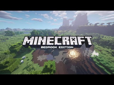 Lee & Floy's Epic Minecraft Bedrock Adventure! Join the fun!