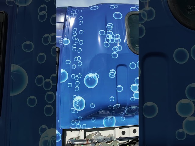 Vehicle Graphics for HogWild Pressure Washing