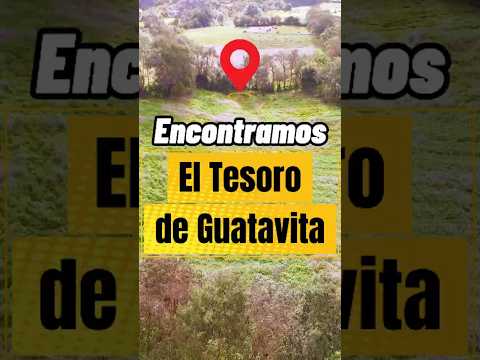 Algo mejor que la misma Leyenda de El Dorado 🤩