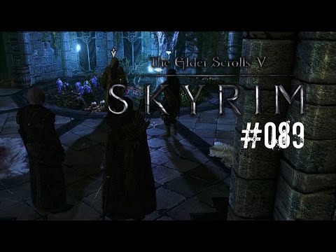 SKYRIM #089 - Der Psijic-Orden klärt auf / Let´s Play Skyrim