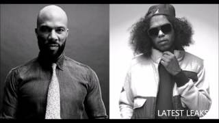 [NEW] Common Ft Ab-Soul - Made In Black America (Produced By No I.D.) 2014