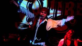 The Quireboys - I Love This Dirty Town - Live in Barcelona, April 30, 2011