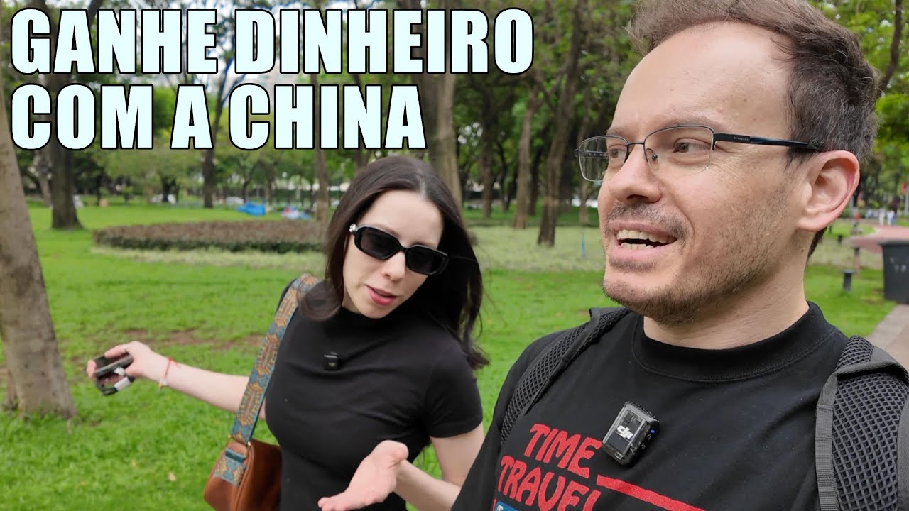 IMPORTAR DA CHINA TÁ MAIS FÁCIL DO QUE NUNCA!