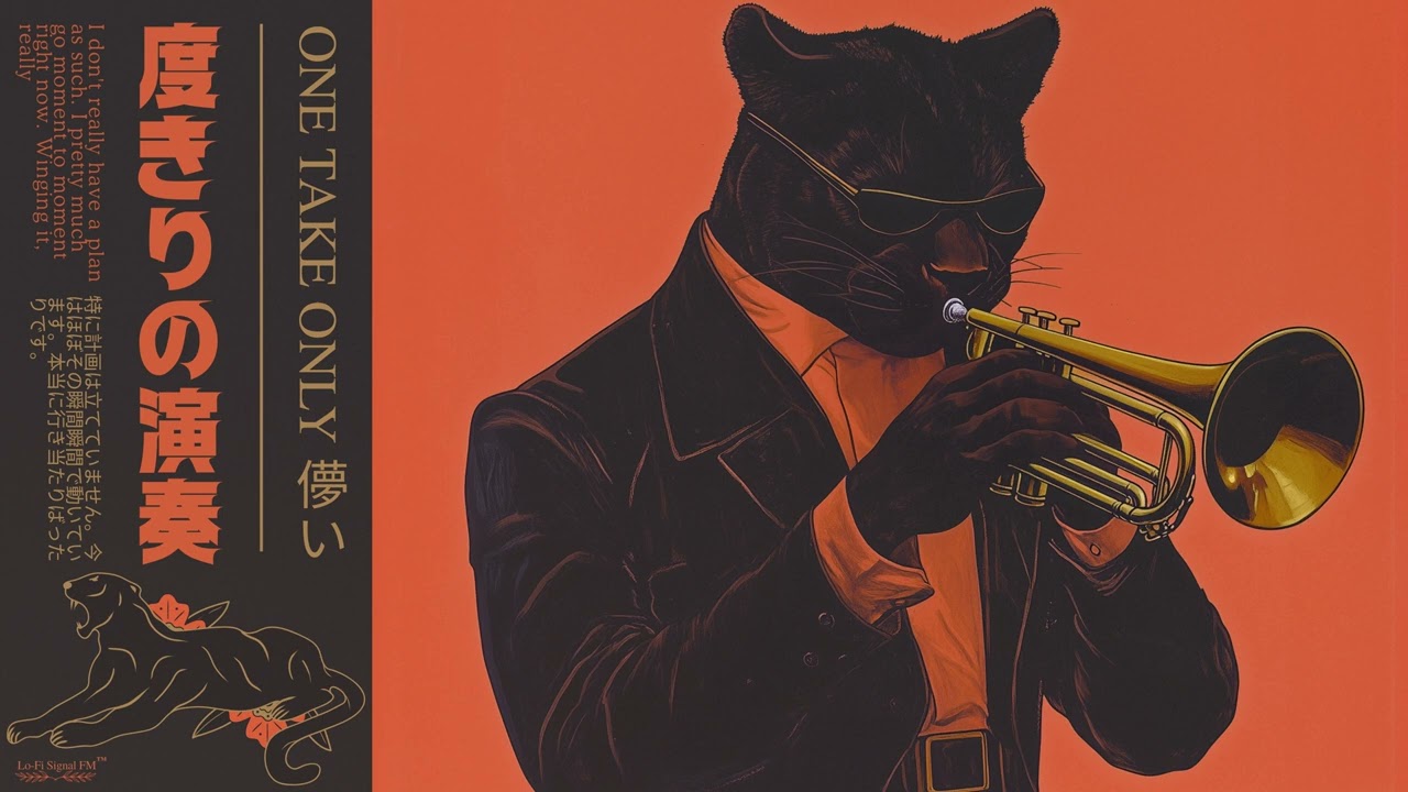 𝗢𝗡𝗘 𝗧𝗔𝗞𝗘 𝗢𝗡𝗟𝗬 儚い | The Funkamental Lo-fi Sessions