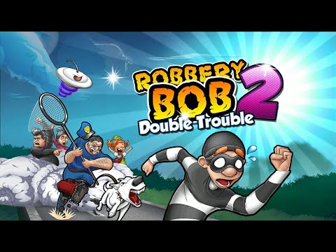 Robbery bob 2 seagull bay 17