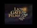 Lions Gate Films Home Entertainment/Nelvana