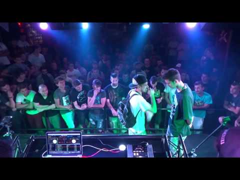 Magic Spark vs Άλμα Πι - Round 1 @ Regeneration of Battle