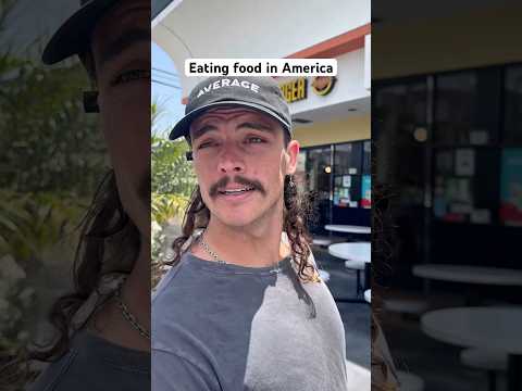 The food here is laced with diabetes 😅 #aussie #american #food #bogan