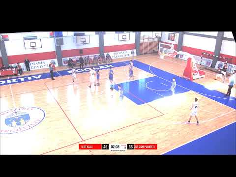 CAMPIONAT NATIONAL  U15 MASC. - TURNEU SEMIFINAL 2