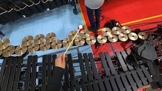 Cover art for RCC 2022 Xylo/Crotales Headcam