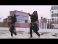 NACHO Dance Cover by Pari ft Ayeshi || Paris Pari ||