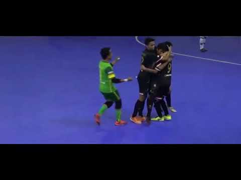 Ini lah 8 Free Kicks In Futsal || Pro Futsal League 2016