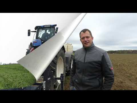 Regenerative Landwirtschaft im Rheintal #Flächenrotte