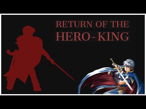 Return of The Hero King (Smash Ultimate Marth Montage)