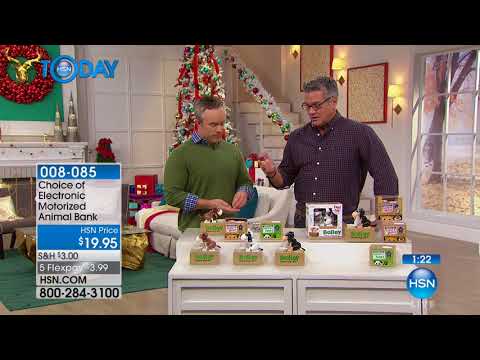 HSN | HSN Today: Electronic Toys & Gifts 11.10.2017 - 07 AM