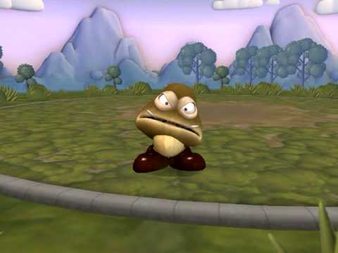 Spore - Goomba