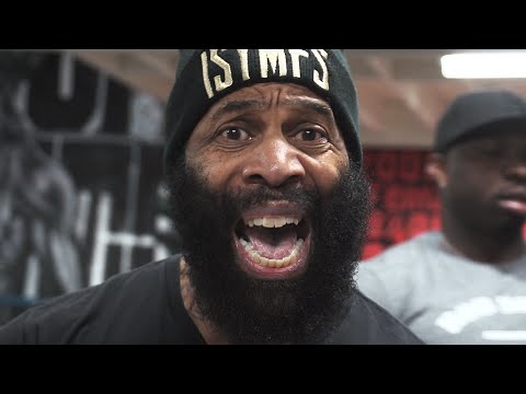 CT Fletcher  & the Original Iron Addicts Crew : In the Valley of the BEAST!
