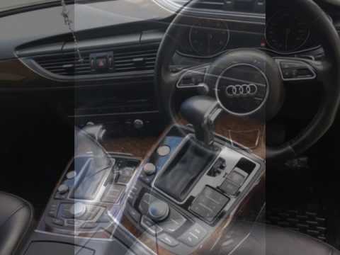 2012,AUDI A6 S-LINE.