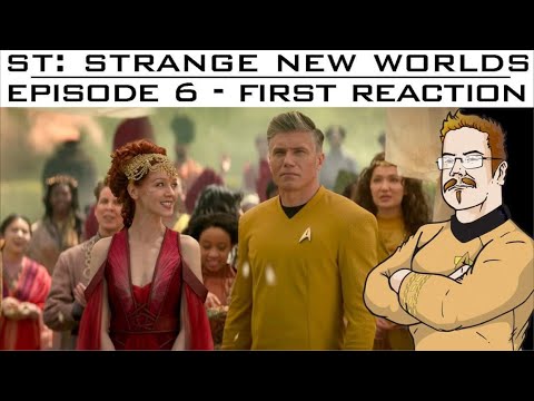 SNW S1E6 Hangout and Discussion